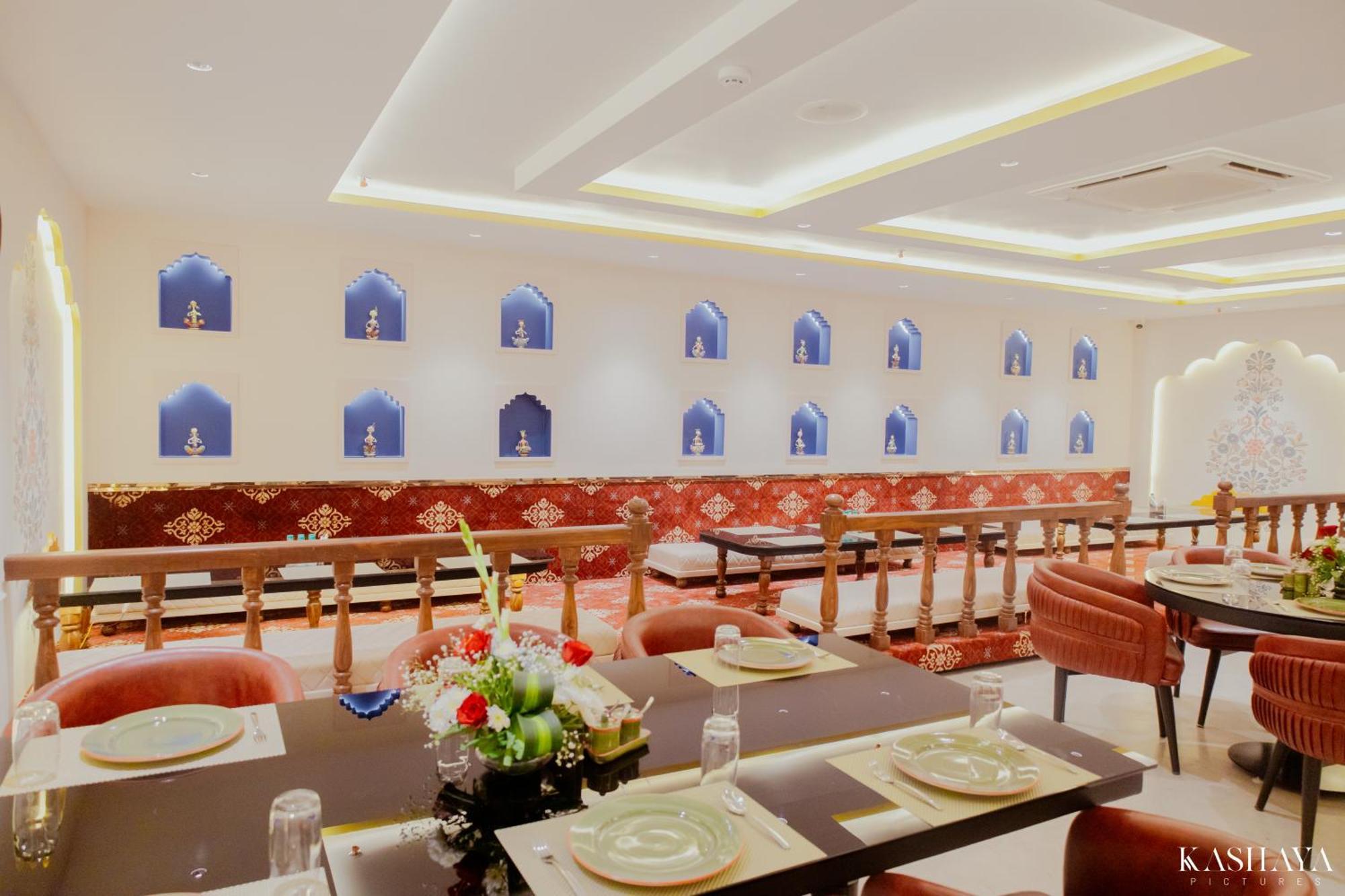 Hotel Ratan Mahal Datia Екстер'єр фото