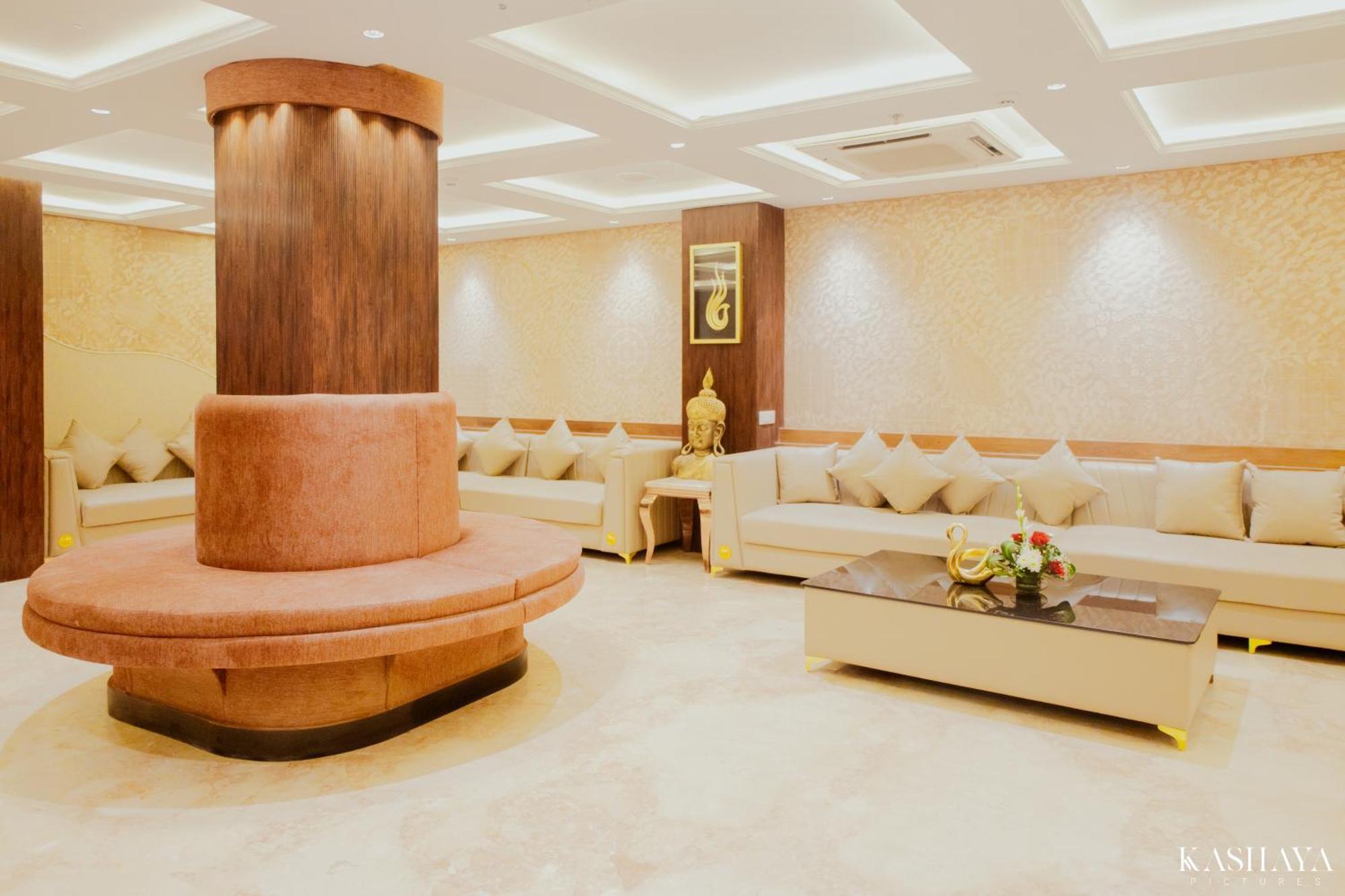 Hotel Ratan Mahal Datia Екстер'єр фото